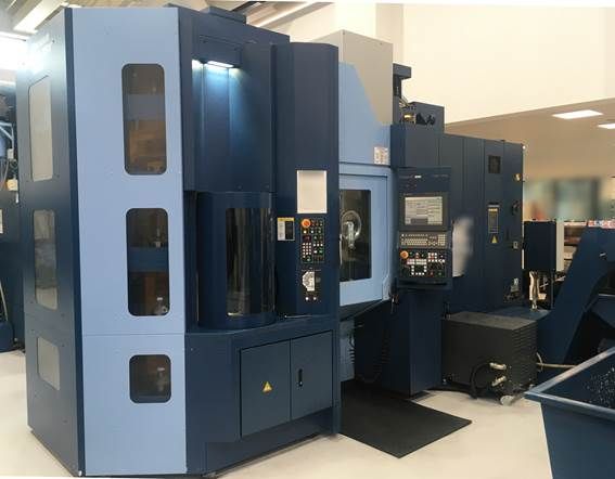 Matsuura MAM72-35V 5  Axis