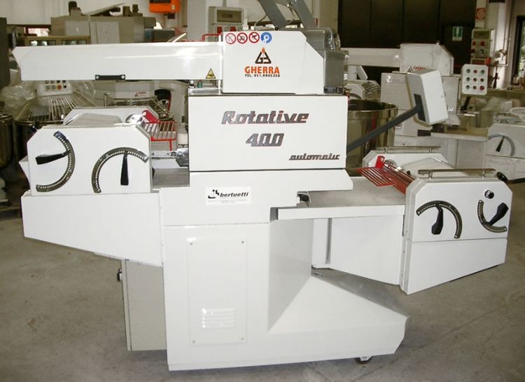 Bertuetti Rotative 400