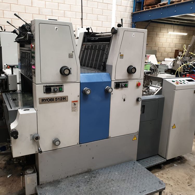 Ryobi 512H 520 x 365