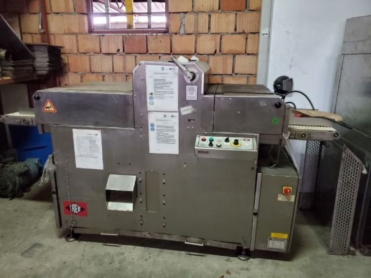 Treif Bread Cutting Machine