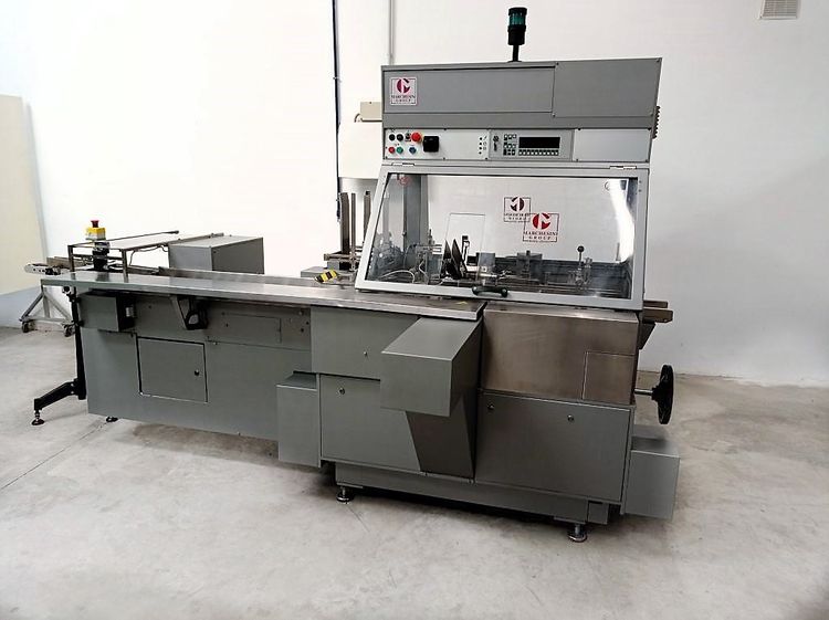 MARCHESINI BA 50, Cartoning Machine