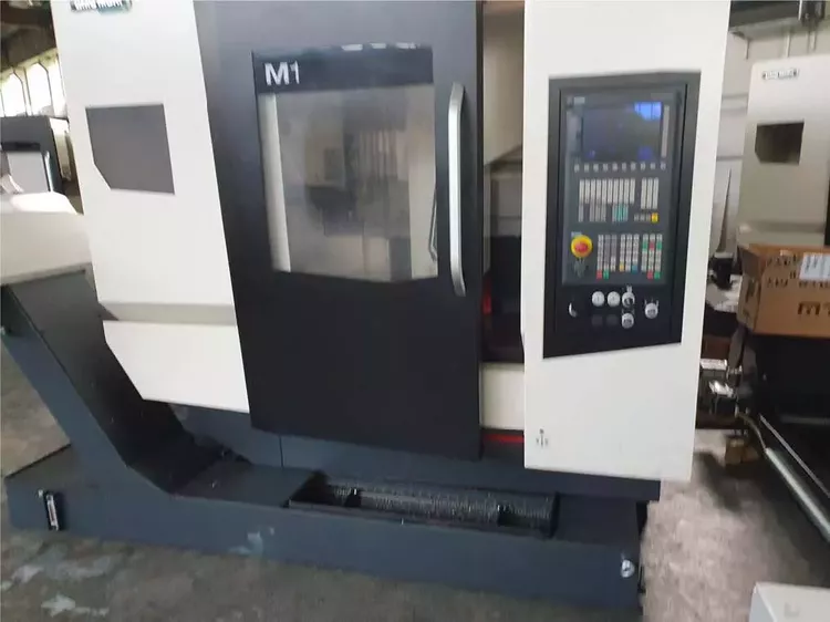 DMG Mori M1 Pro 3 Axis
