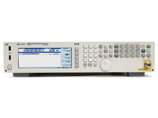 Agilent, Keysight N5171B-501 EXG X-Series Analog Signal Generator