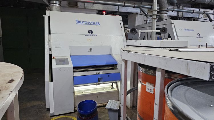 2 Trutzschler TC 5-3 Carding