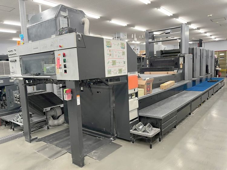 Heidelberg CD 102-4LX