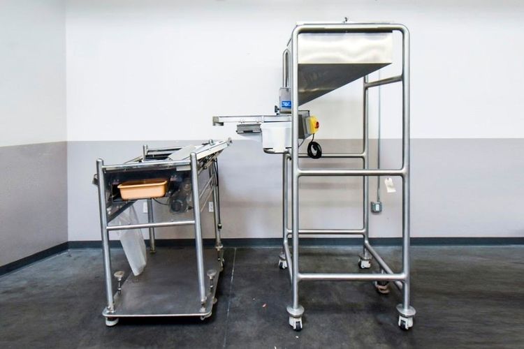 Bronco Tablet Sorter