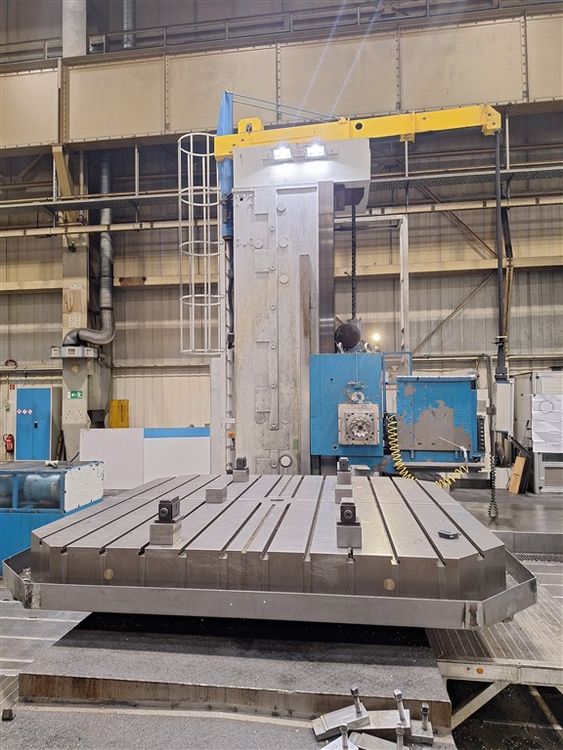 Wotan Rapid 5 C 700 mm 1250 U/min.