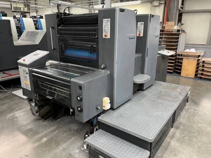 Heidelberg SM 74-2 P 74 x 52 cm