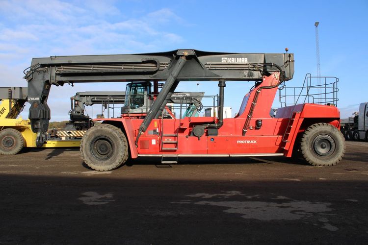 Kalmar DRG1300-92 SUPER GLO Load capacity: 90,000 kg