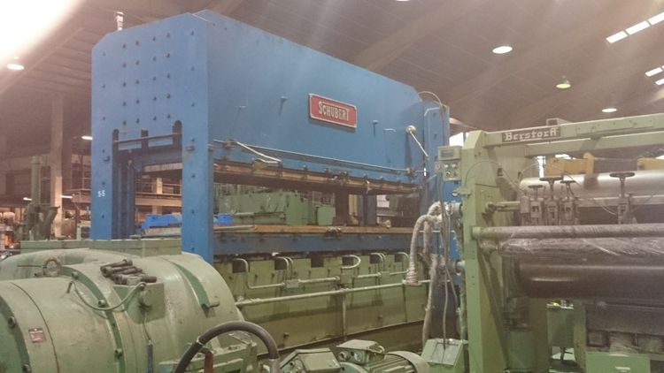Schubert Hydraulic presses