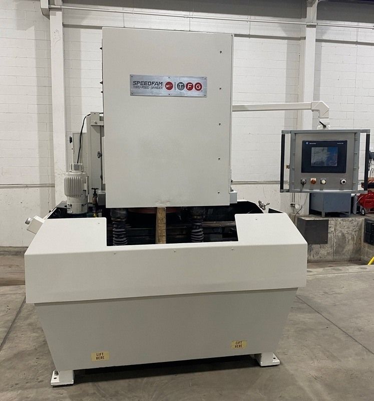 Speedfam 625TFG ThruFeed Grinder