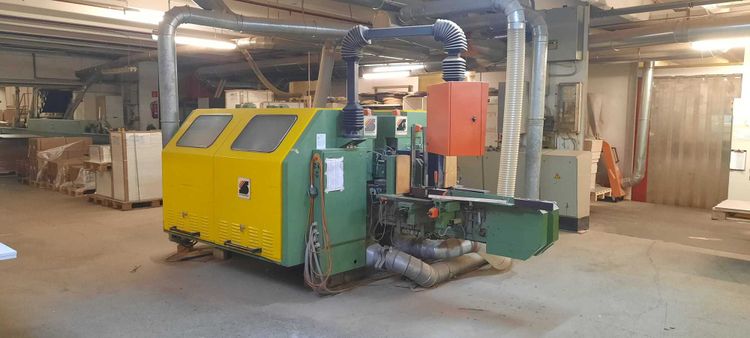 Schwabedissen DAA80/3 Double End Profile Mill
