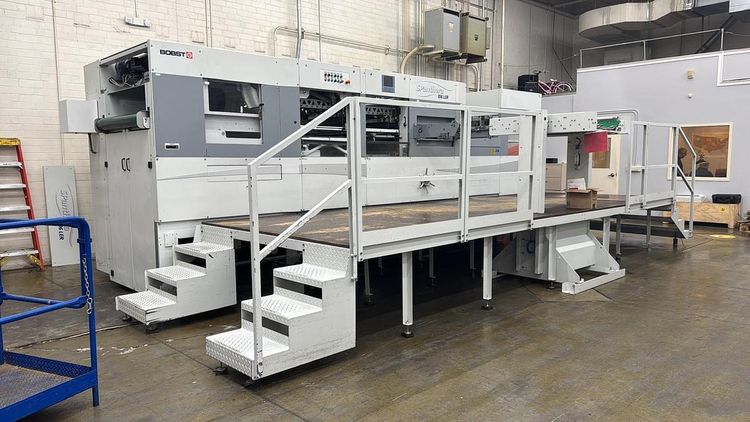 Bobst SPanthera 106-LER