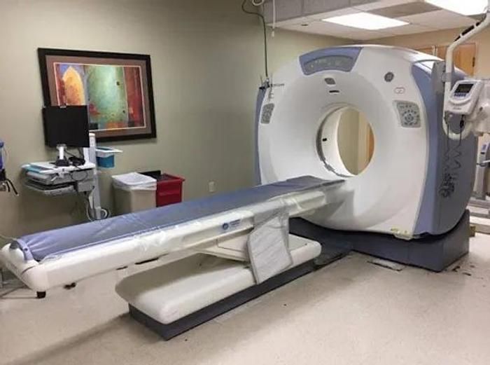 GE BrightSpeed ELITE 16 slice