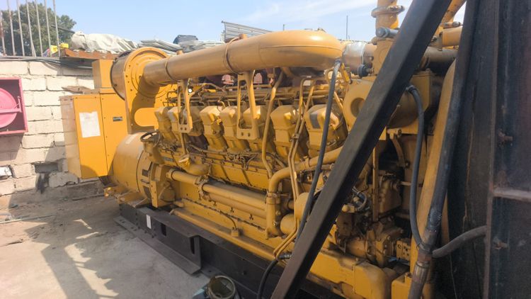 Caterpillar Caterpillar 3516 1825 kVA / 1460 kW