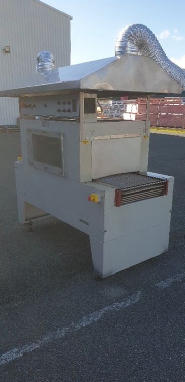 Shrink Wrapper