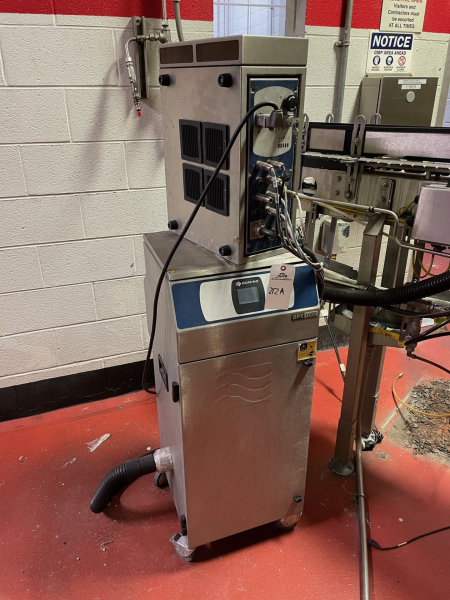 Domino Fume Extractor for laser coder DXP1000