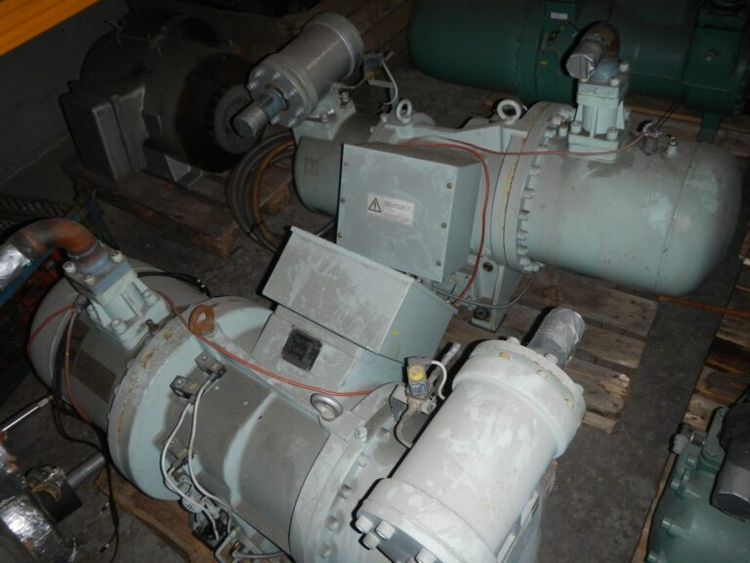 2  Fu-Sheng SR -5H Cooling capacity: 335 kW