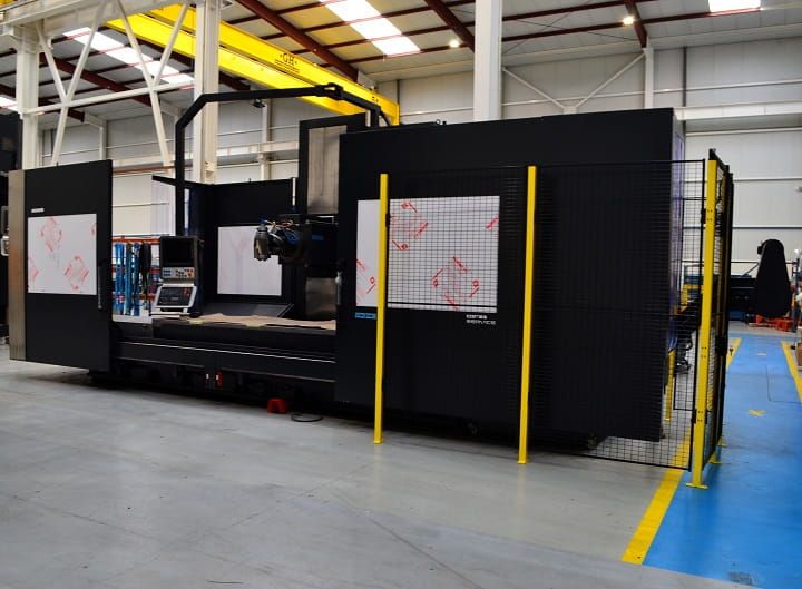 Correa CF25/25 3000 rpm