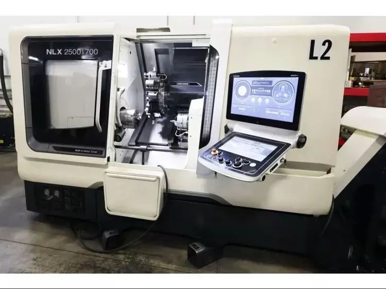 Mazak Celos M730UM MAPPS V 4,000 RPM NLX 2500/700 SY 2 Axis