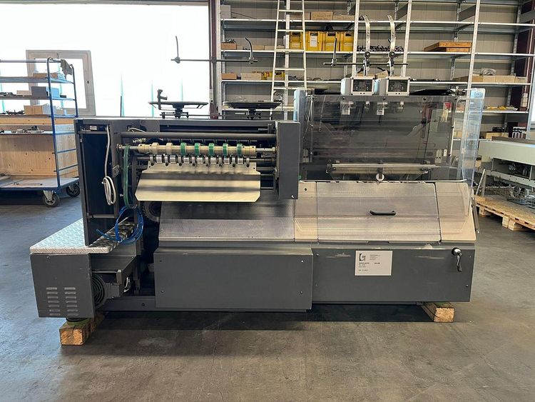 Heidelberg HM 400 Stitching Unit
