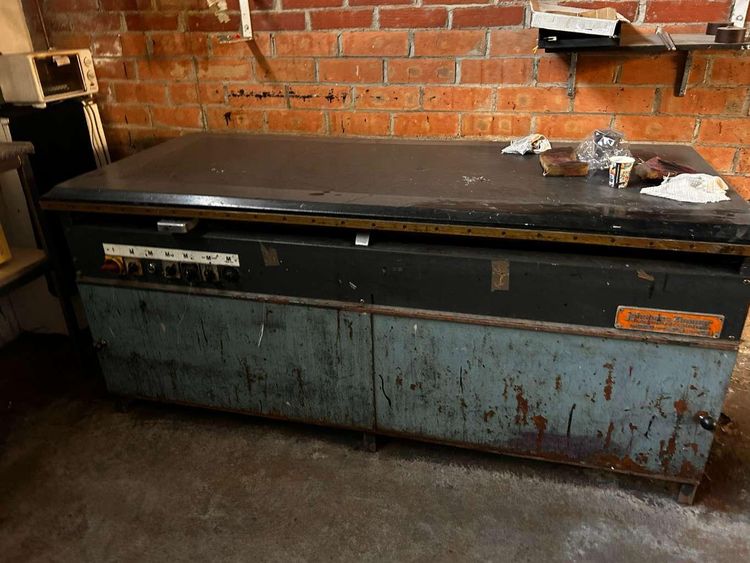 Zimmer Lab flat printing