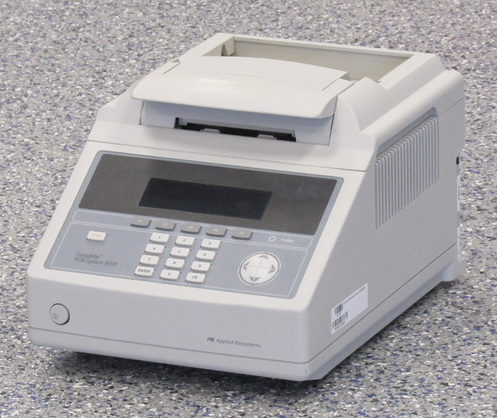 Applied Biosystems 9700, GeneAmp Thermal Cycler