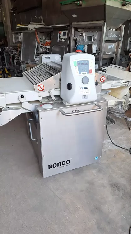 Rondo SKO6113 Sheeter