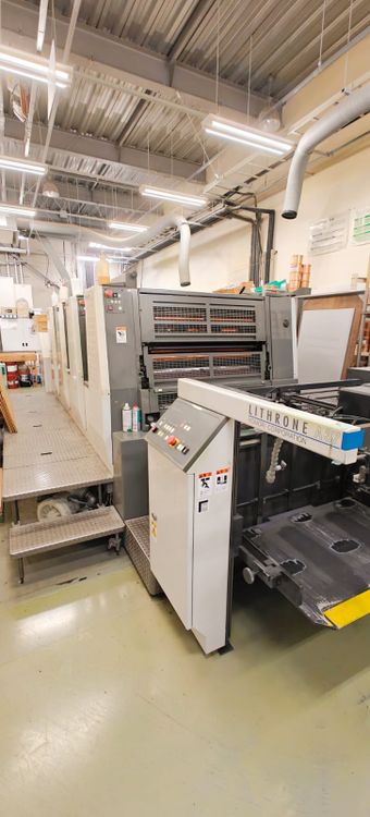 Komori LA 437