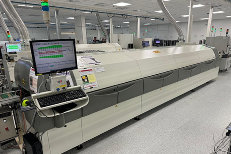 Vitronics Soltec 7038MR1243 N2 Oven Reflow