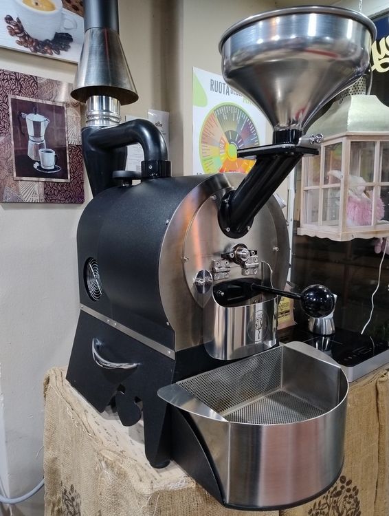 Gemma ELECTRIC COFFEE ROASTER