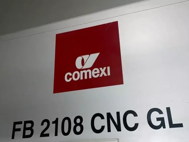 Comexi FB 2108 CNC GL 8