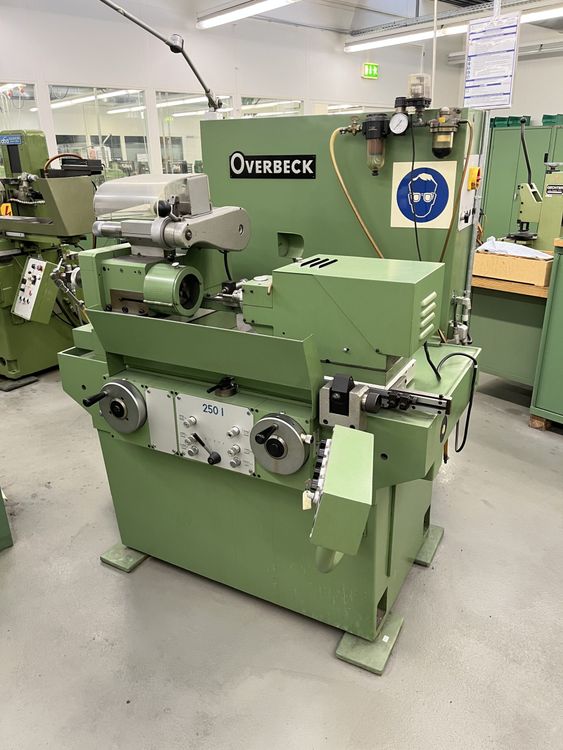 Overbeck 250i