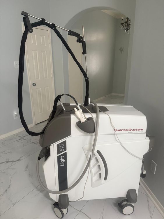 Quanta Light Evo Series Laser