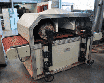 Fladder, Schroder WRM 2/S, Sander