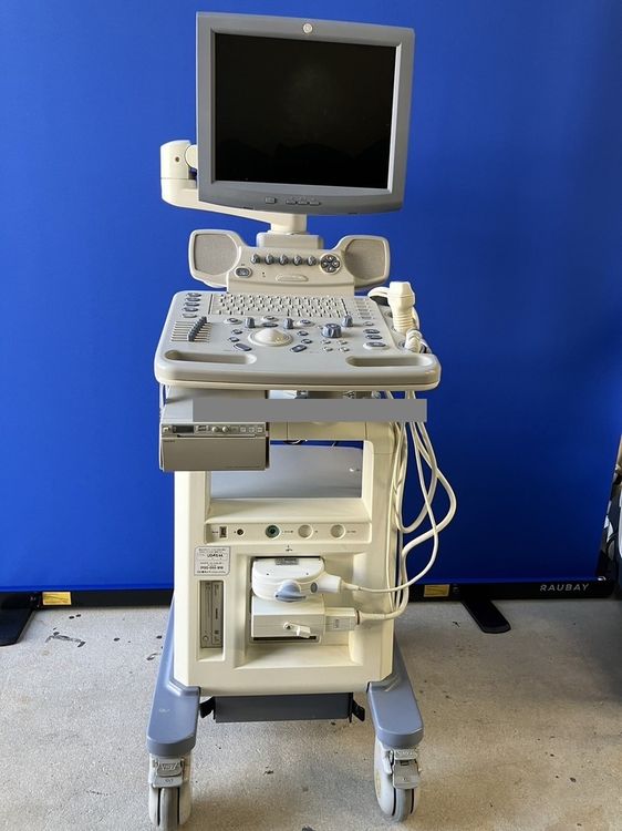 GE Logiq P5