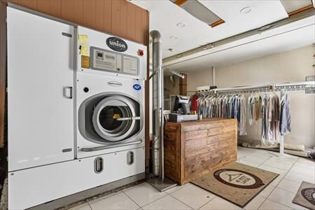 Union NOVA 350E Dry cleaning