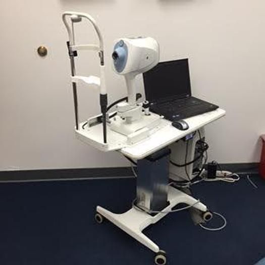 Optovue Ivue OCT Tomographer