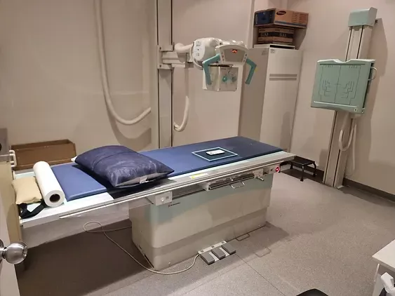 Shimadzu RAD Room X-Ray