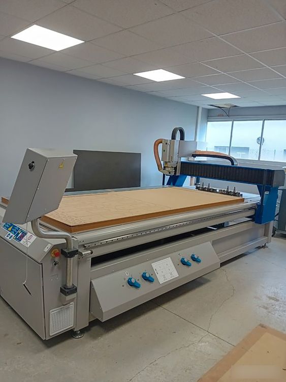 Meca EASY ATC-3015 3-Axis