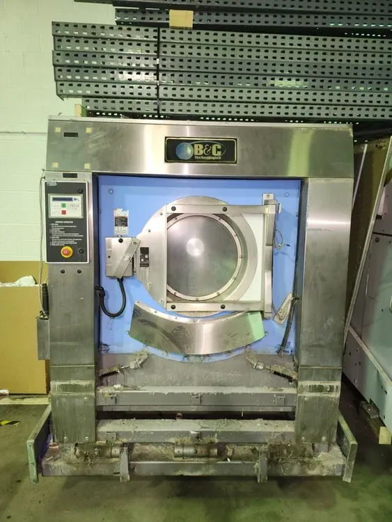 B&C SI-200-F4-2N51RFSN-ABA 200lb Washer
