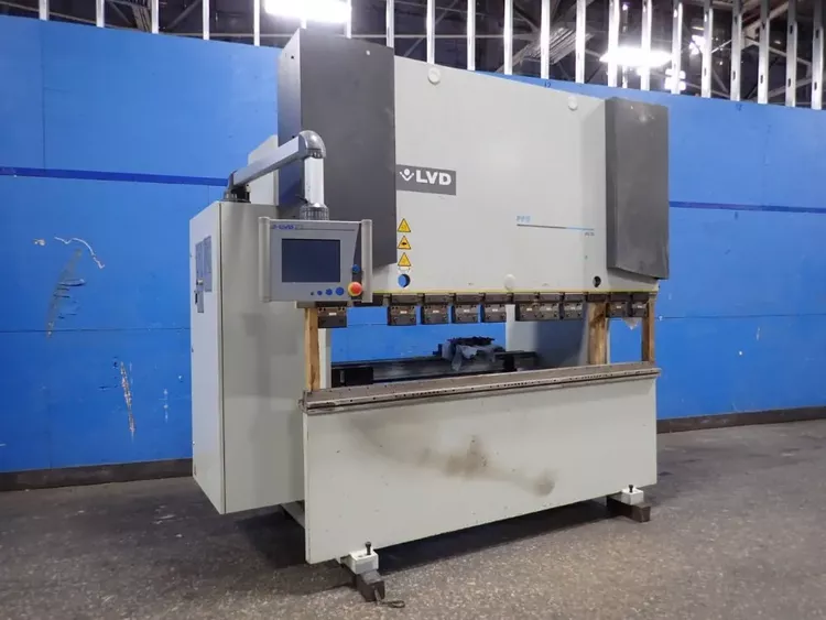 LVD PPS 80/25 800 kN