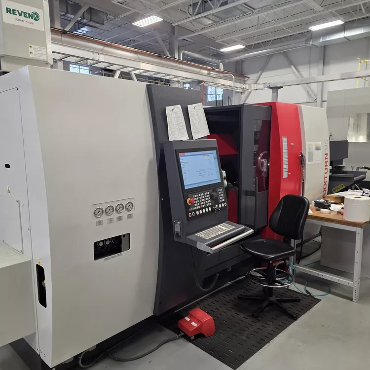 Emco CNC CONTROL 3,500 RPM MAXXTURN 95 2 Axis