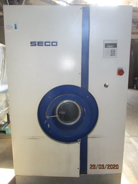 Multitex MT300 Dry cleaning