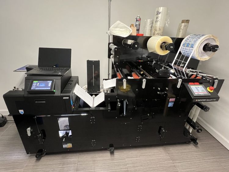 DLP 2100  8.5-inch