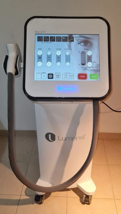 Lumenis Resurfx True Fractional Non-Ablative Resurfacing