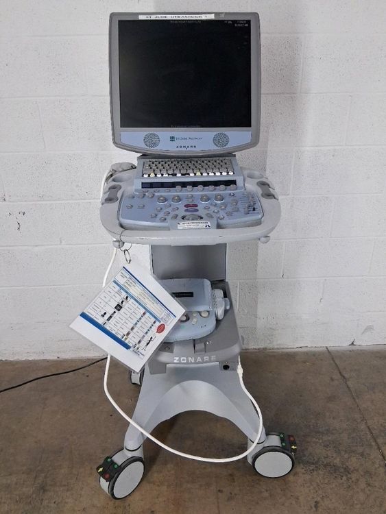 Jude Medical 85000 Zonare Z One