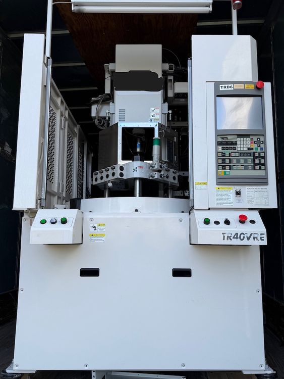 Sodick TR40VRE Vertical/Vertical 40 T