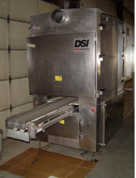 Stein Portion Cutting Machine DSI – 414