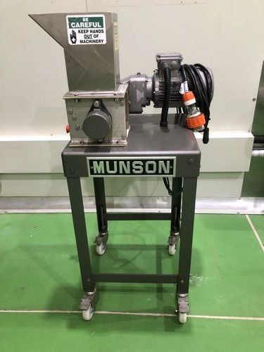 Munson Classifying M6-SS Cutter